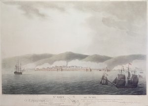 St. John von Acre, 1903 von English School